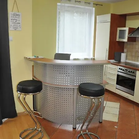 Wroclove_net Muchobor Apartment *